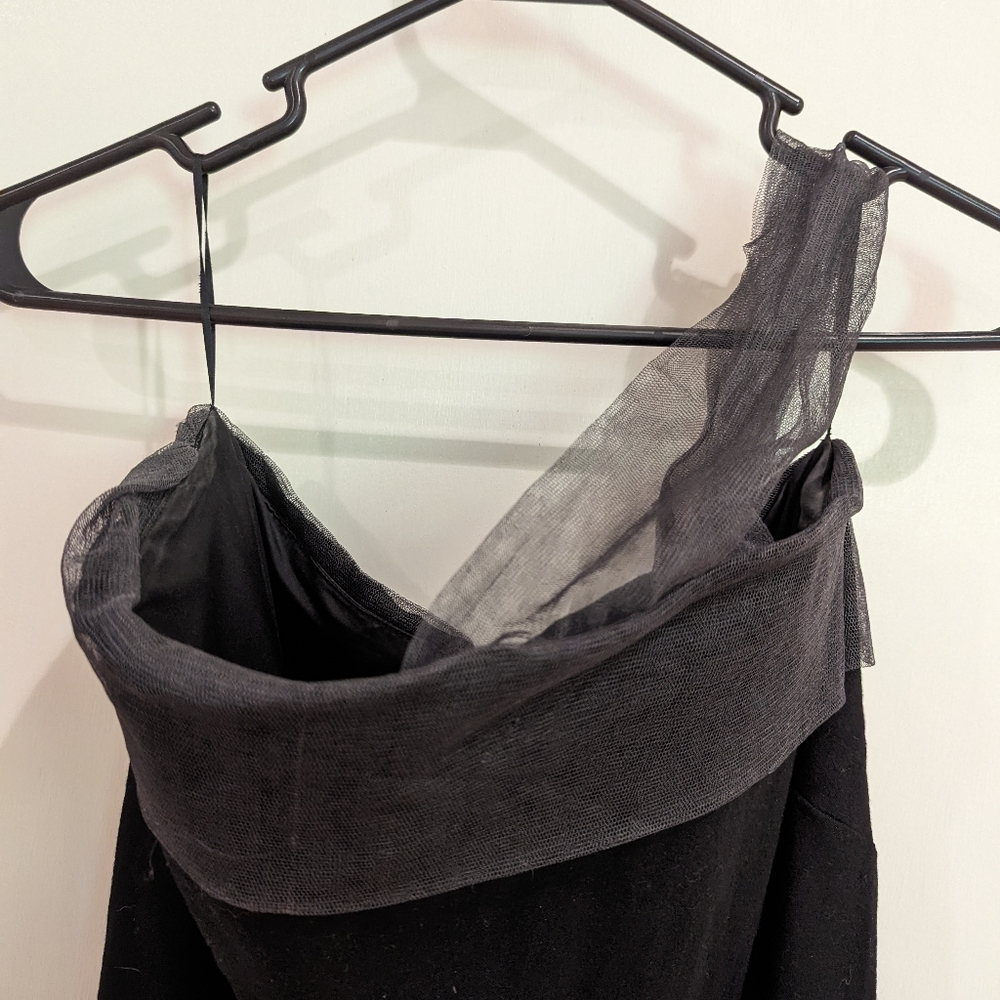 Lanvin wool strapless dress - Picture 7 of 7